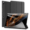 Husă Dux Ducis Domo Tri-Fold Smart Folio pentru Samsung Galaxy Tab S9 Ultra