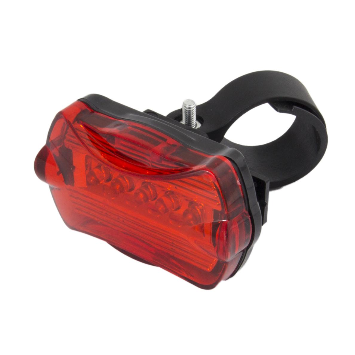 Lampa Spate LED pentru bicicleta HELVETIOS EOT008-0