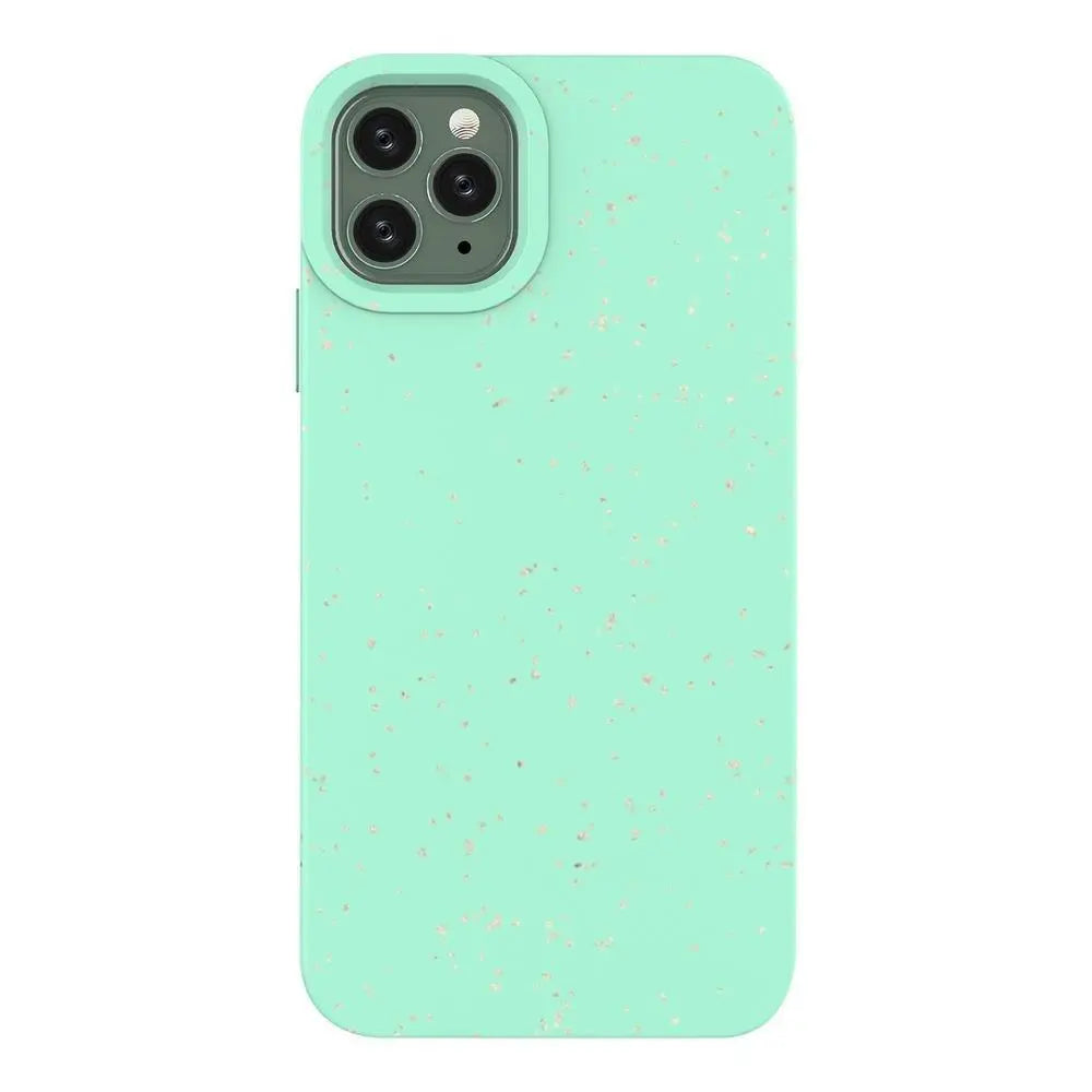 Husă Eco pentru iPhone 12 / 12 Pro  – Protecție ecologică și elegantă