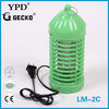 Lampa UV anti-insecte, 3 W, alimentare la priza, verde