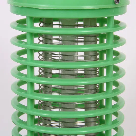Lampa UV anti-insecte, 3 W, alimentare la priza, verde