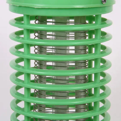 Lampa UV anti-insecte, 3 W, alimentare la priza, verde