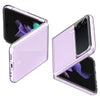 Husa Spigen AirSkin pentru Galaxy Z Flip 3 - Crystal Clear