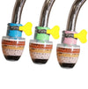 Set 3 Filtre de Apă Universal cu 5 Straturi de Filtrare – Purificare Eficientă pentru Apa Dura și Apa de Fântână