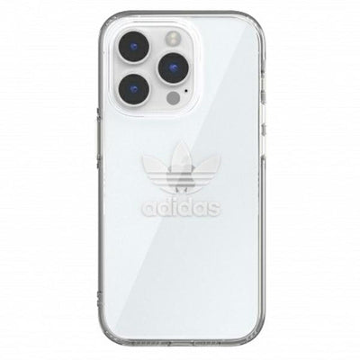 Husa Adidas OR Protective pentru iPhone 14 Pro 6.1" - Transparentă