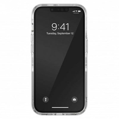 Husa Adidas OR Protective pentru iPhone 14 Pro 6.1" - Transparentă