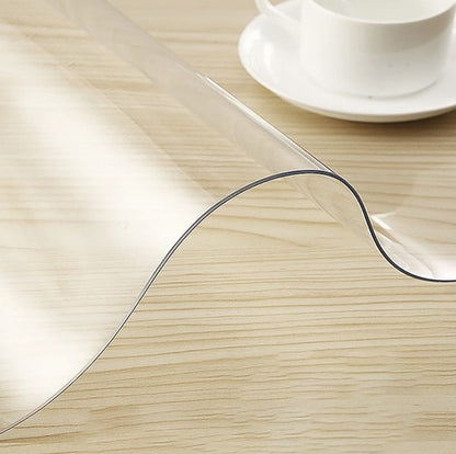Protecție antiderapantă din policarbonat, anti-zgârieturi, pentru suprafețe - mobilier, parchet, sticlă, 120 x 60 cm