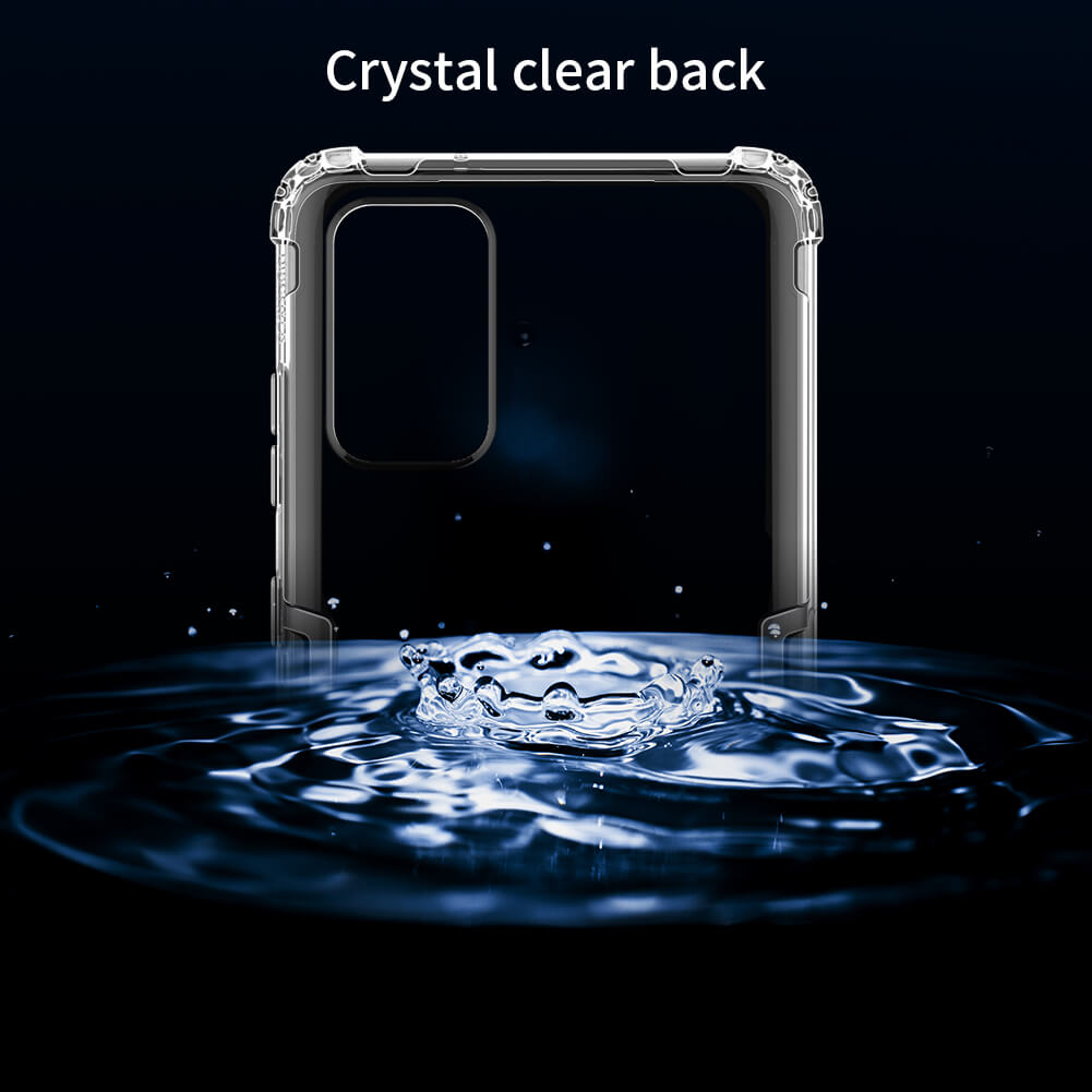 Nillkin Nature Case pentru Samsung Galaxy S20 Plus - Transparent