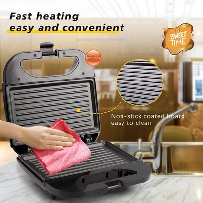 Sandwich Maker și Grill 2 în 1, RAF R261, 850W