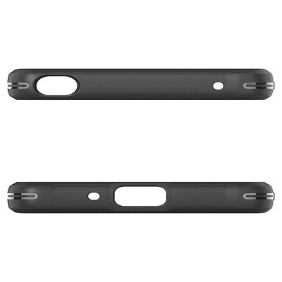 Husă Spigen Rugged Armor pentru Sony Xperia 10 V - negru mat