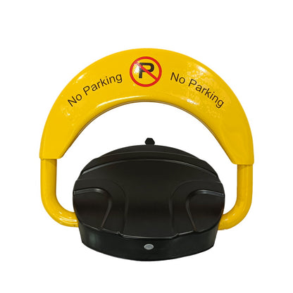Barieră automată pentru parcare cu 2 telecomenzi – Blocator pentru loc de parcare inteligent