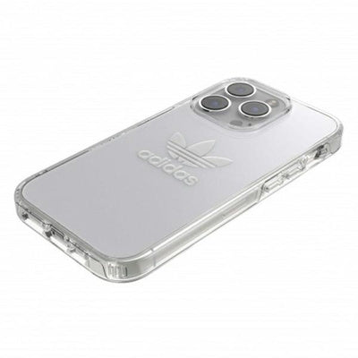 Husa Adidas OR Protective pentru iPhone 14 Pro 6.1" - Transparentă