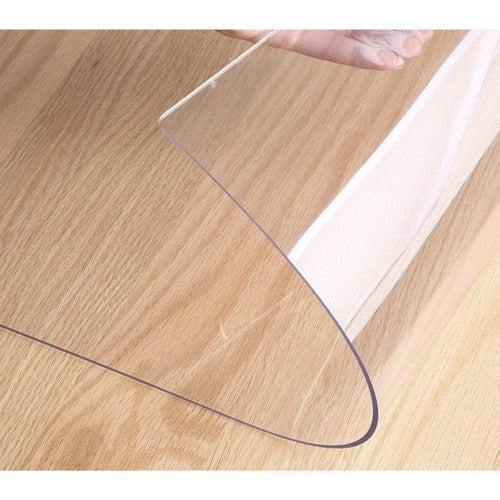 Protecție antiderapantă din policarbonat, anti-zgârieturi, pentru suprafețe - mobilier, parchet, sticlă, 120 x 60 cm