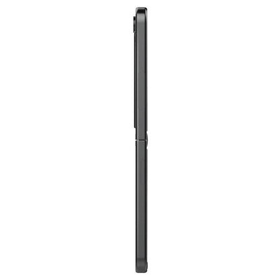 Pachet 2 Folii Tempered Glass Spigen GLAS.TR "EZ FIT" pentru Samsung Galaxy Z Flip 5 - Transparent