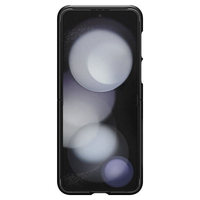 Husa Spigen Tough Armor Pro pentru Galaxy Z Flip 5 - Negru