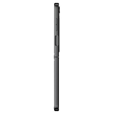 Pachet 2 Folii Tempered Glass Spigen GLAS.TR "EZ FIT" pentru Samsung Galaxy Z Flip 5 - Transparent