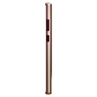 Husa Spigen NEO HYBRID GALAXY S22 ULTRA BURGUNDY