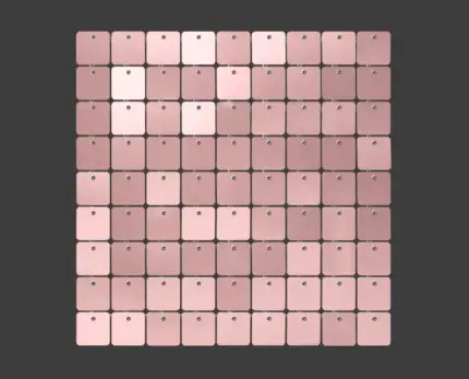 Panou decorativ cu paiete, 30cm x 30cm - Diverse culori