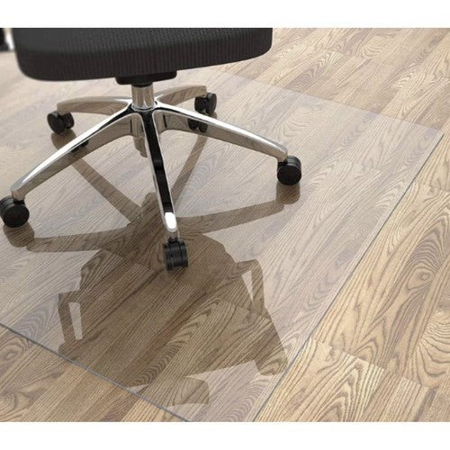 Protecție antiderapantă din policarbonat, anti-zgârieturi, pentru suprafețe - mobilier, parchet, sticlă, 120 x 60 cm
