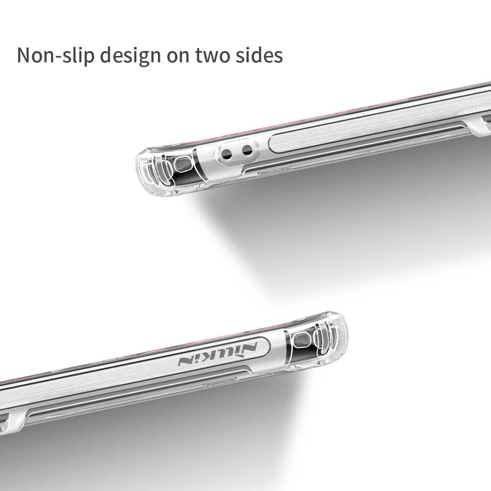 Nillkin Nature Case pentru Samsung Galaxy S20 Plus - Transparent