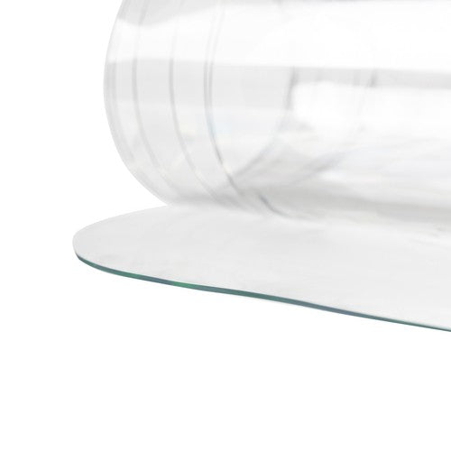 Protecție antiderapantă din policarbonat, anti-zgârieturi, pentru suprafețe - mobilier, parchet, sticlă, 120 x 60 cm