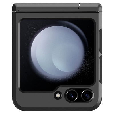 Husa Spigen Tough Armor Pro pentru Galaxy Z Flip 5 - Negru