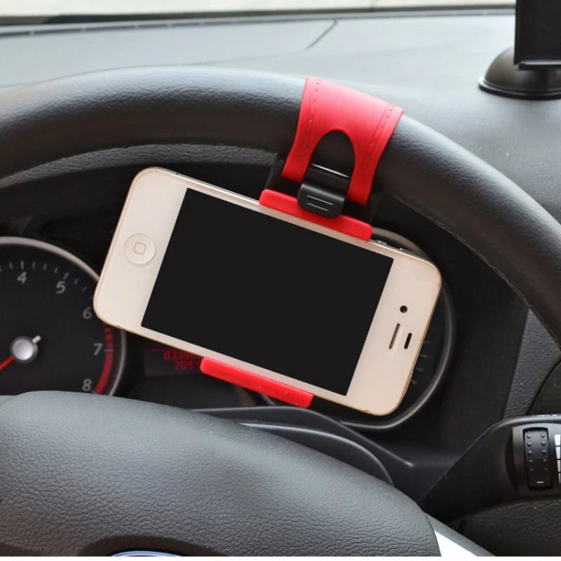 Suport Universal pentru Telefon/GPS pe Volan