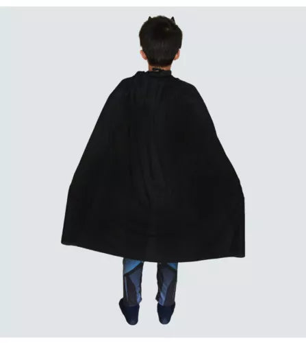 Costum BatMan cu Muschi pentru Copii (Cu sau fara masca)