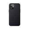 Husa din Piele Eco Baseus Magnetic pentru iPhone 12 Mini 5.4" - Negru