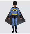 Costum BatMan cu Muschi pentru Copii (Cu sau fara masca)