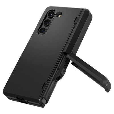 Husa Spigen Tough Armor Pro Pen Galaxy Z Fold 5 Black