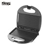 Sandwich Maker Electric Grill Antiaderent, Putere 750W