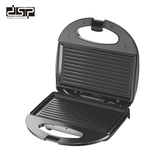 Sandwich Maker Electric Grill Antiaderent, Putere 750W