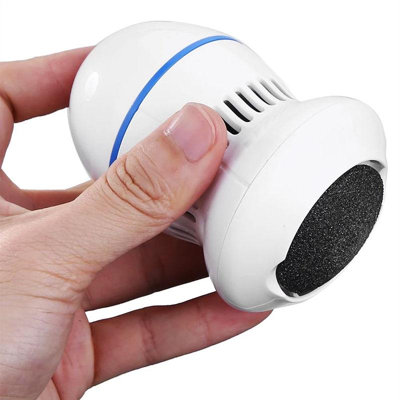 Pila Electrică pentru Picioare – Reîncărcabilă prin USB