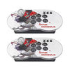 Set 2 Console Jocuri Clasice – Peste 15.000 Jocuri 2D/3D, Compatibile cu Card TF, Buton ON/OFF, Negru/Alb