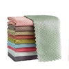 Set 10 Lavete Microfibra 30 x 30 cm