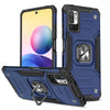 Husă Wozinsky Ring Armor cu Suport pentru Samsung A23  Albastru