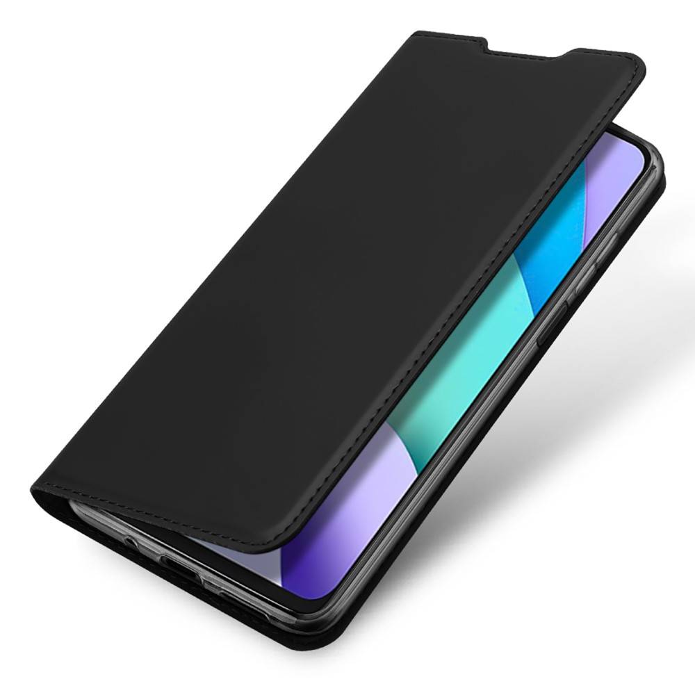 Husa DuxDucis SkinPro pentru Xiaomi Redmi 10 - Negru