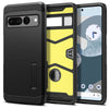 Husa Spigen Tough Armor pentru Google Pixel 7 Pro - Negru