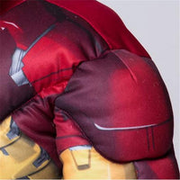 Costum Iron Man cu Muschi pentru Copii - Fara Masca