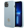Carcasă Originala Guess Saffiano 4G pentru iPhone 13