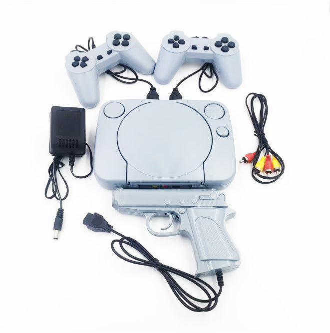 Consolă Retro Super 8 Bit – Jocuri Încorporate, 2 x Controller