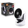 Aerotermă Ventilator RAF 2000W cu Oscilație și Economisire a Energiei
