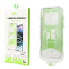 Folie de Protecție iPhone din Sticlă Temperată 5D cu Aplicator Dust Free