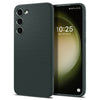Husa Spigen Liquid Air pentru Galaxy S23, Abyss Green