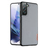 Dux Ducis Fino Case - Nylon pentru Samsung Galaxy S22/S22 Plus - Gri