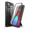 Supcase Unicorn Beetle Pro Case pentru iPhone 12/12 Pro - Negru