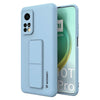 Husă Wozinsky Kickstand Case pentru Xiaomi Mi 10T / Mi 10T Pro - Albastru Deschis