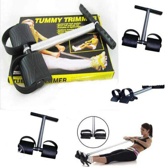 Extensor Gimnastica si Fitness, Tummy Trimmer, Corzi Elastice