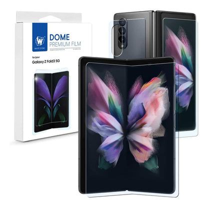 Folie Protectie Whitestone Dome Film Premium pentru Samsung Galaxy Z Fold 3